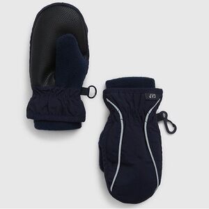 Toddler Recycled Snow Mittens